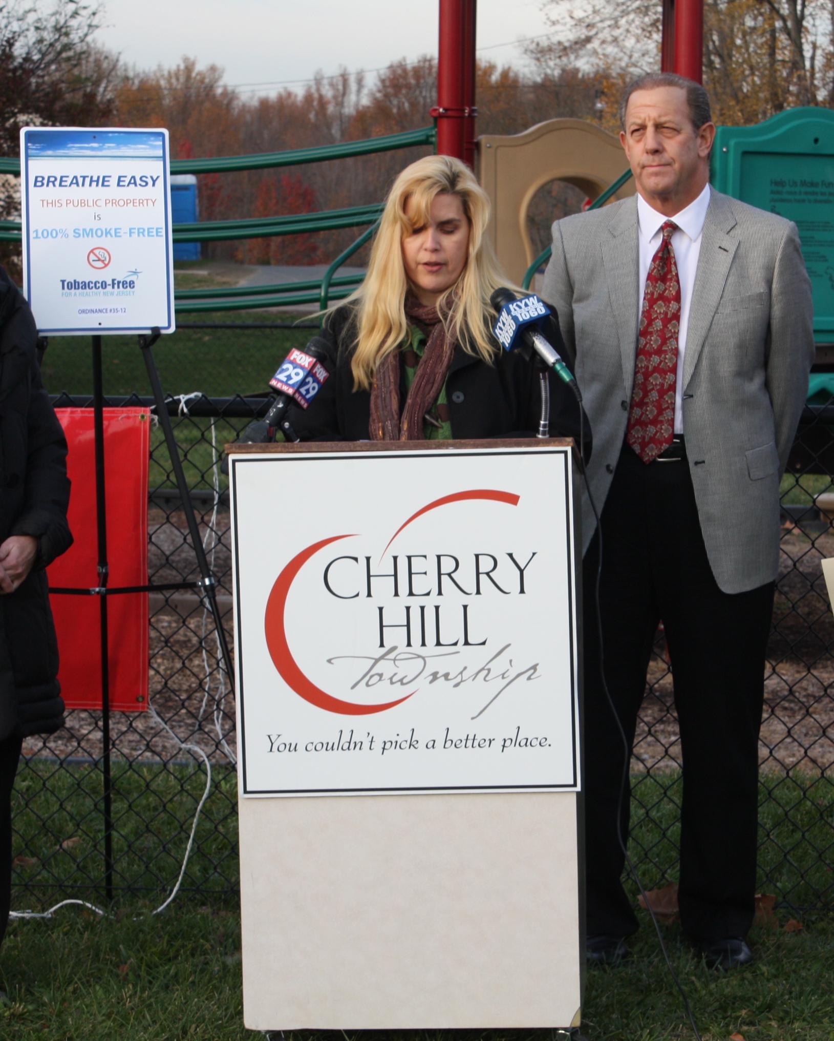 Smoke-Free Cherry Hill 6